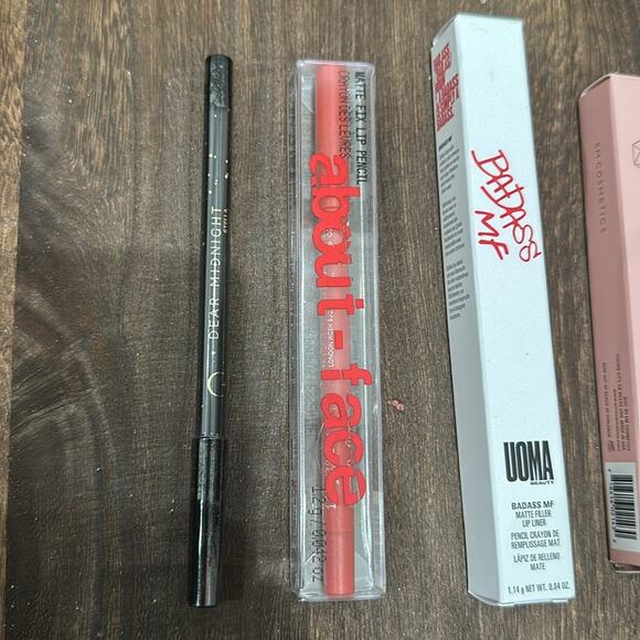 4 piece mixed brands of lipliners brand new - Picture 2 of 7